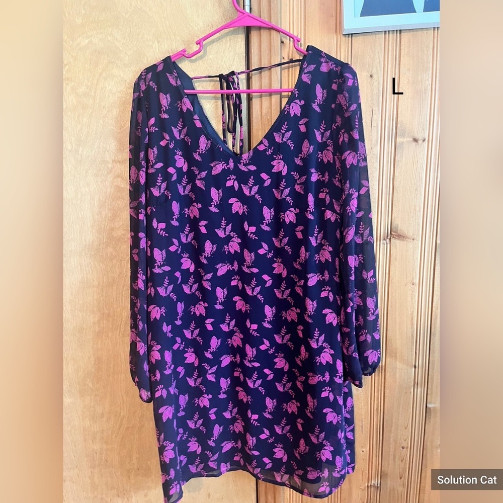 Boutique “Pink Owl Apparel” Dress.